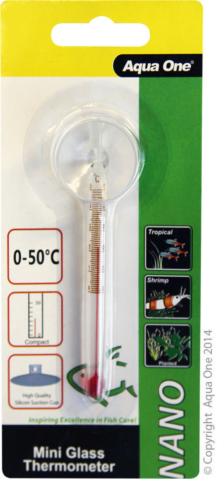 Aqua One Nano Thermometer