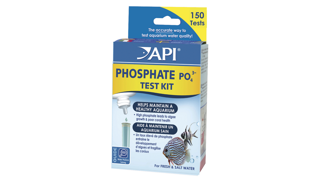 API Phosphate Test - Fresh/Salt